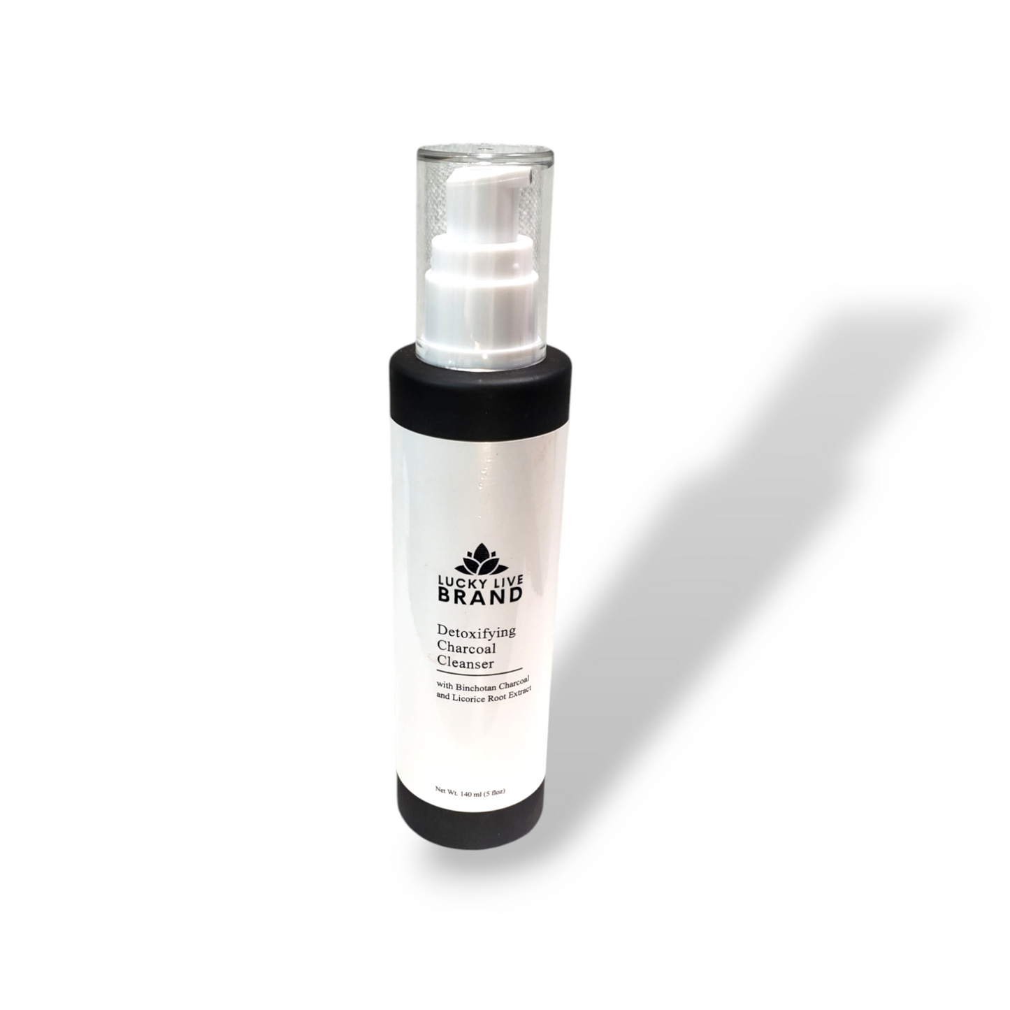 Detoxifying Charcoal Cleanser