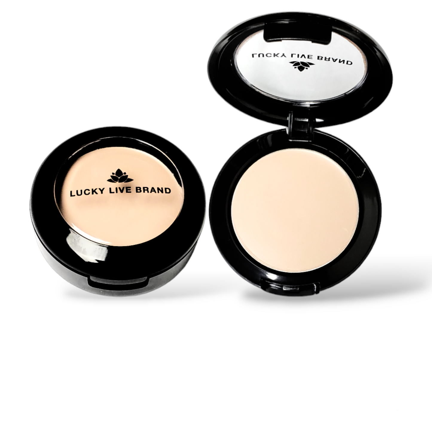 Full-coverage Concealer pot- (Dewy)