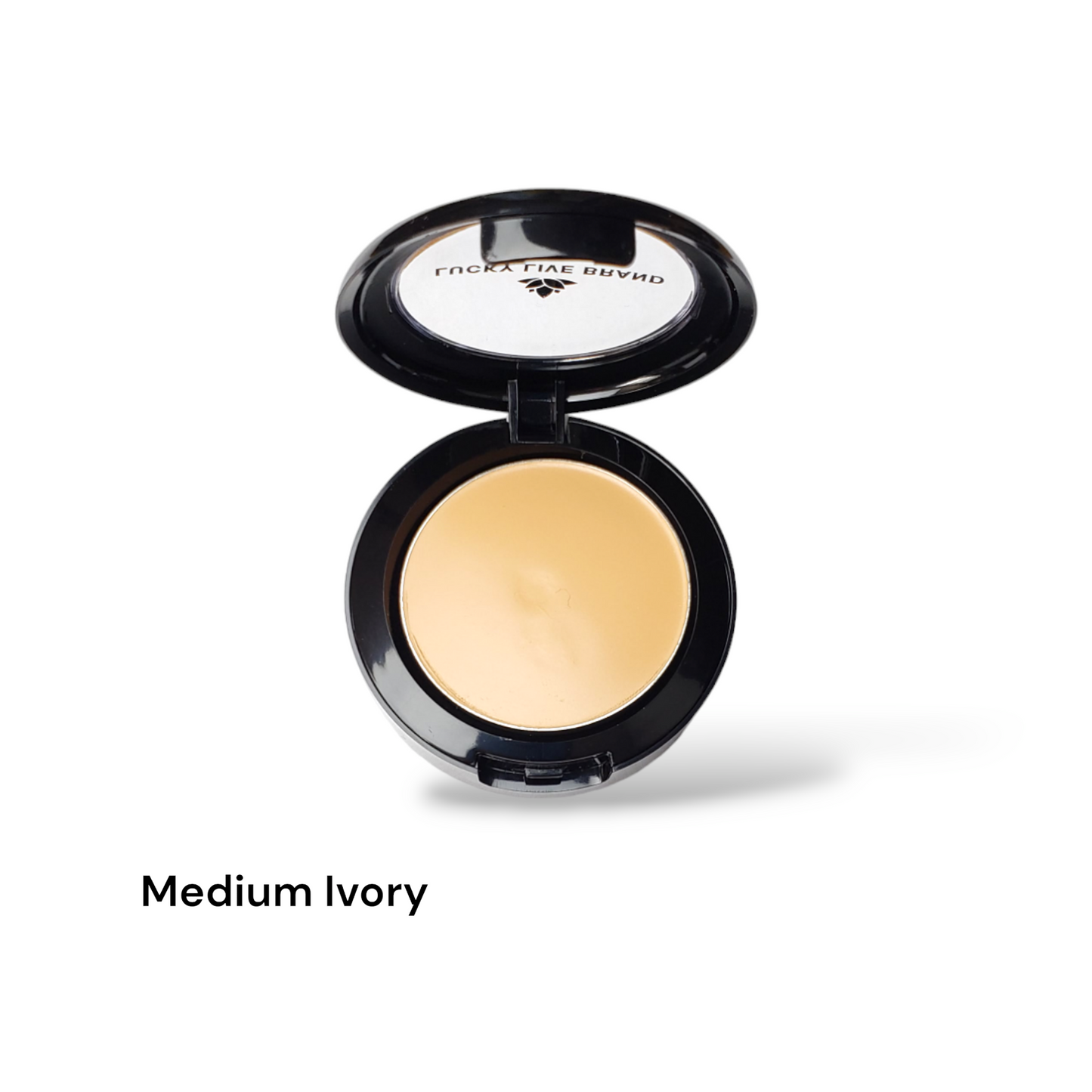 Full-coverage Concealer pot- (Dewy)