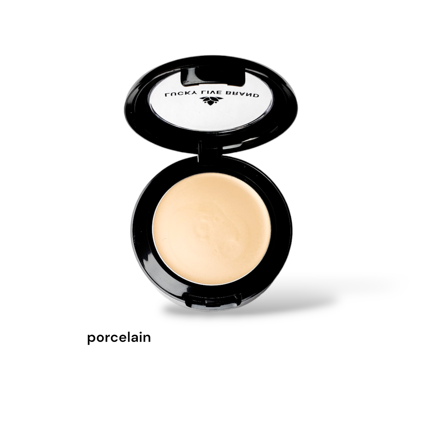 Full-coverage Concealer pot- (Dewy)