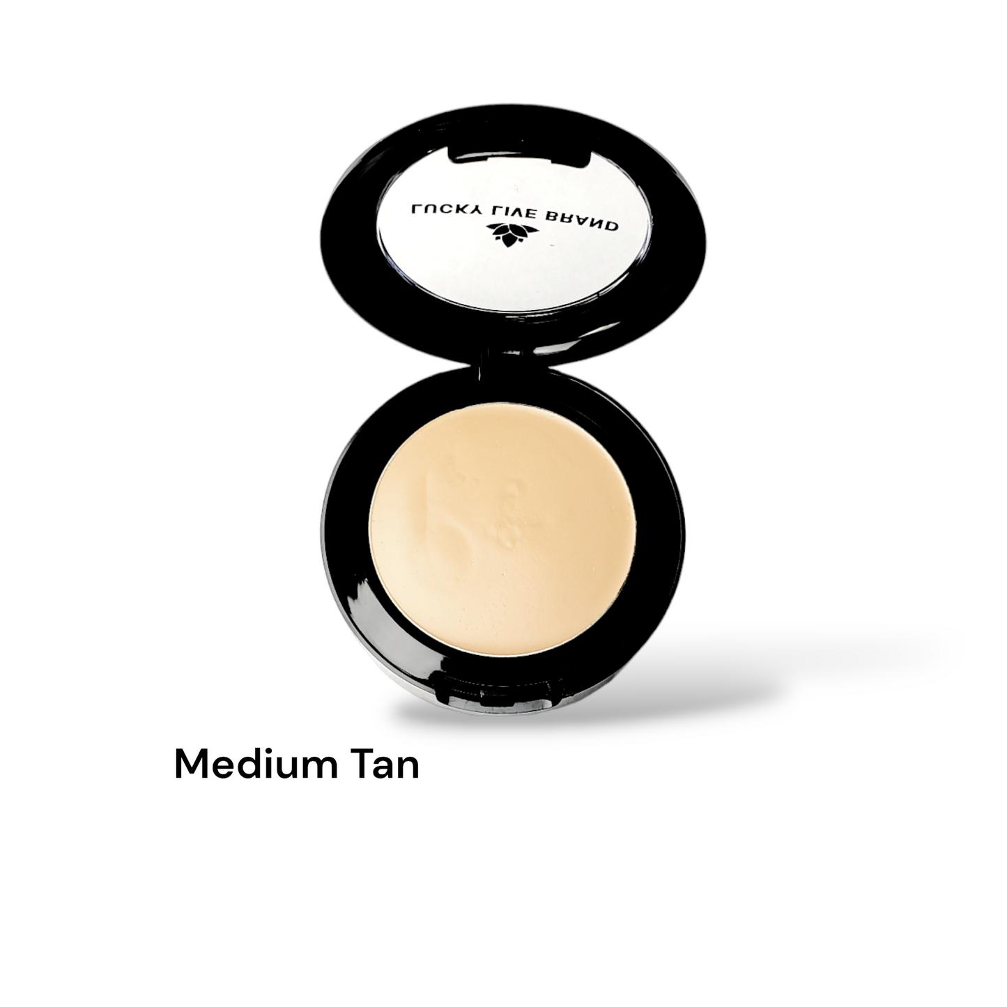 Full-coverage Concealer pot- (Dewy)