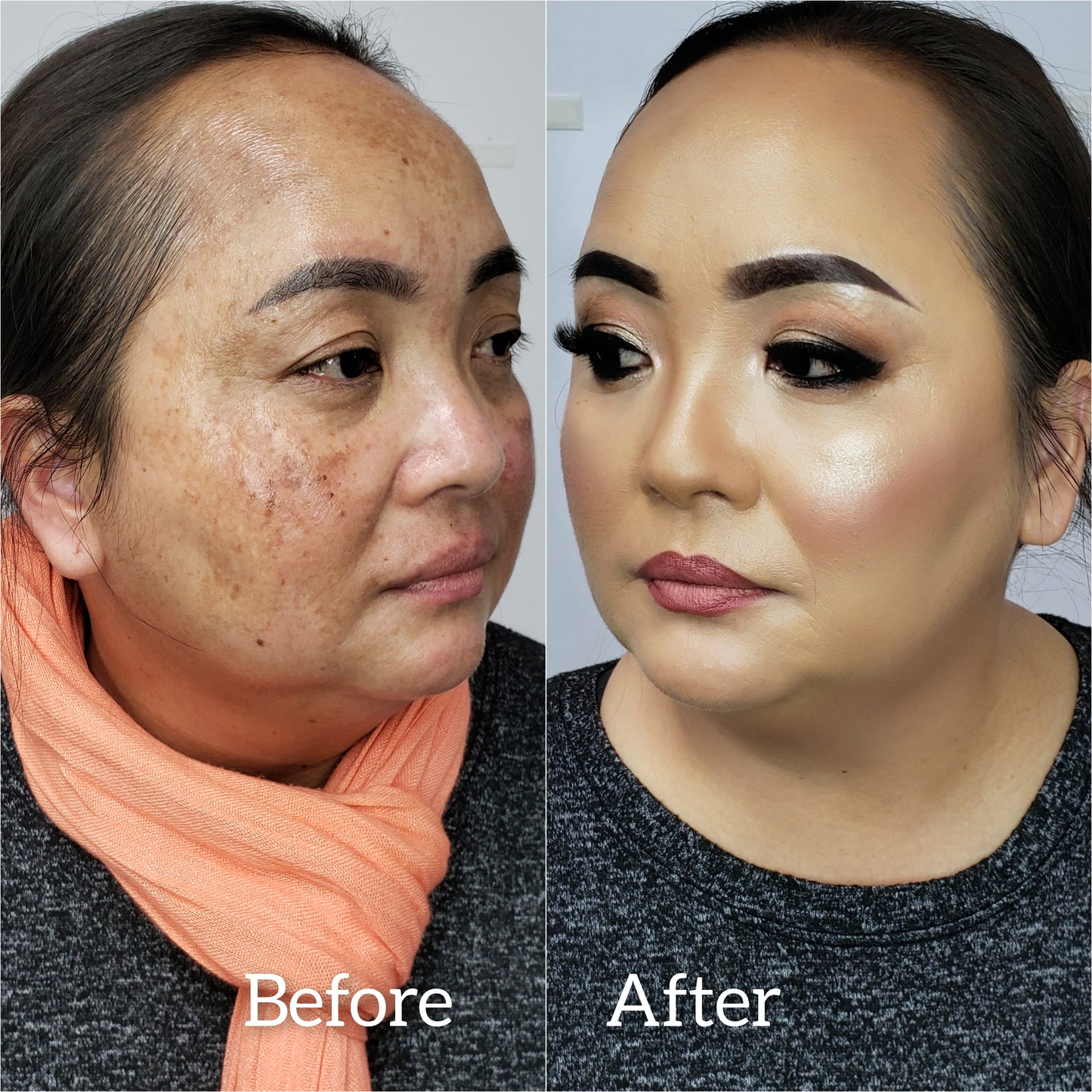 Full Cover Concealer Pot- (Matte)