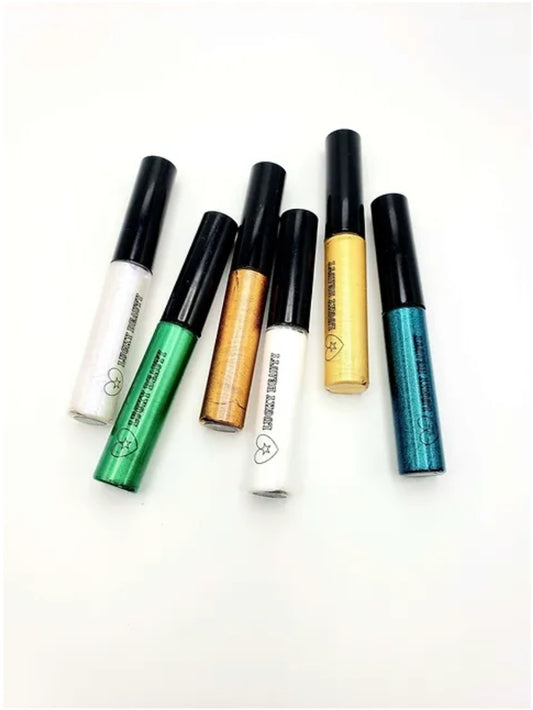 Liquid shimmer Liner